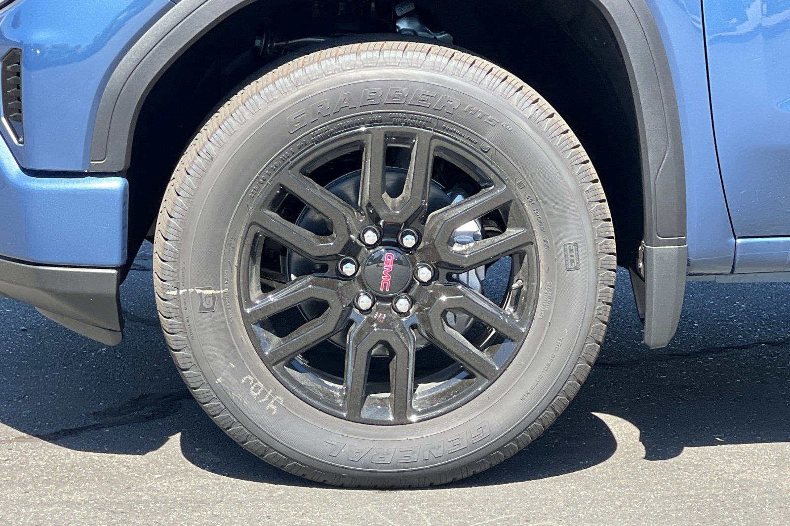 2026 GMC Sierra 1500 Elevation - Photo 25
