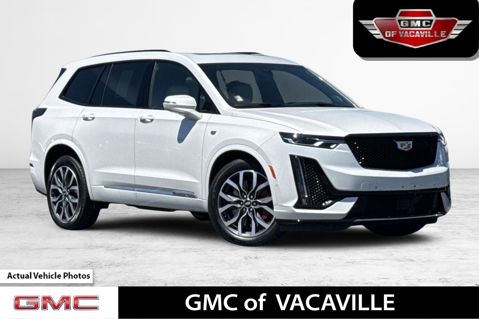 2023 Cadillac XT6 Sport Auto 4WD's photo