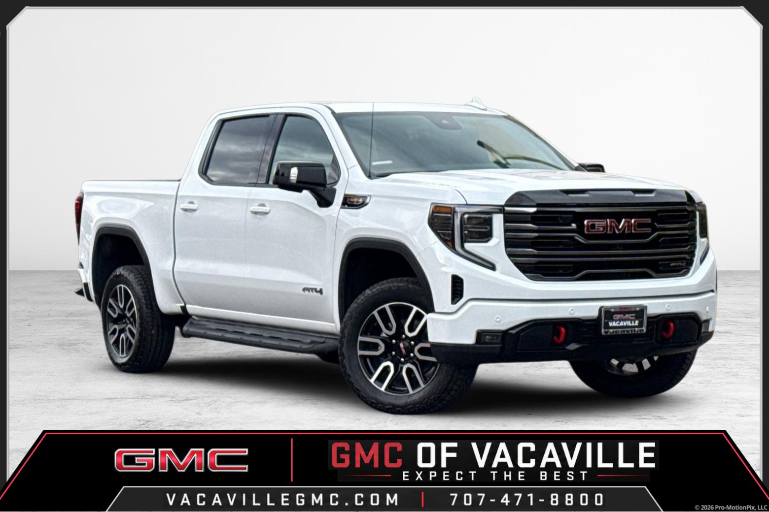 2026 GMC Sierra 1500 Truck 