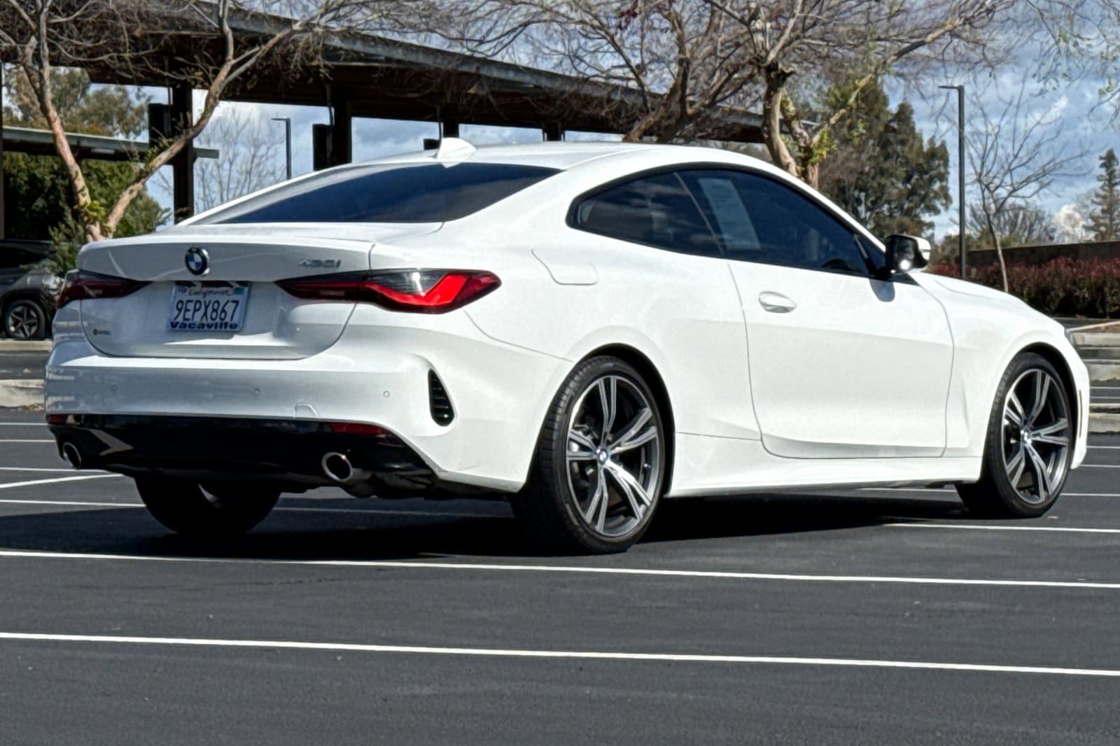 2023 BMW 4 Series 430i photo 4