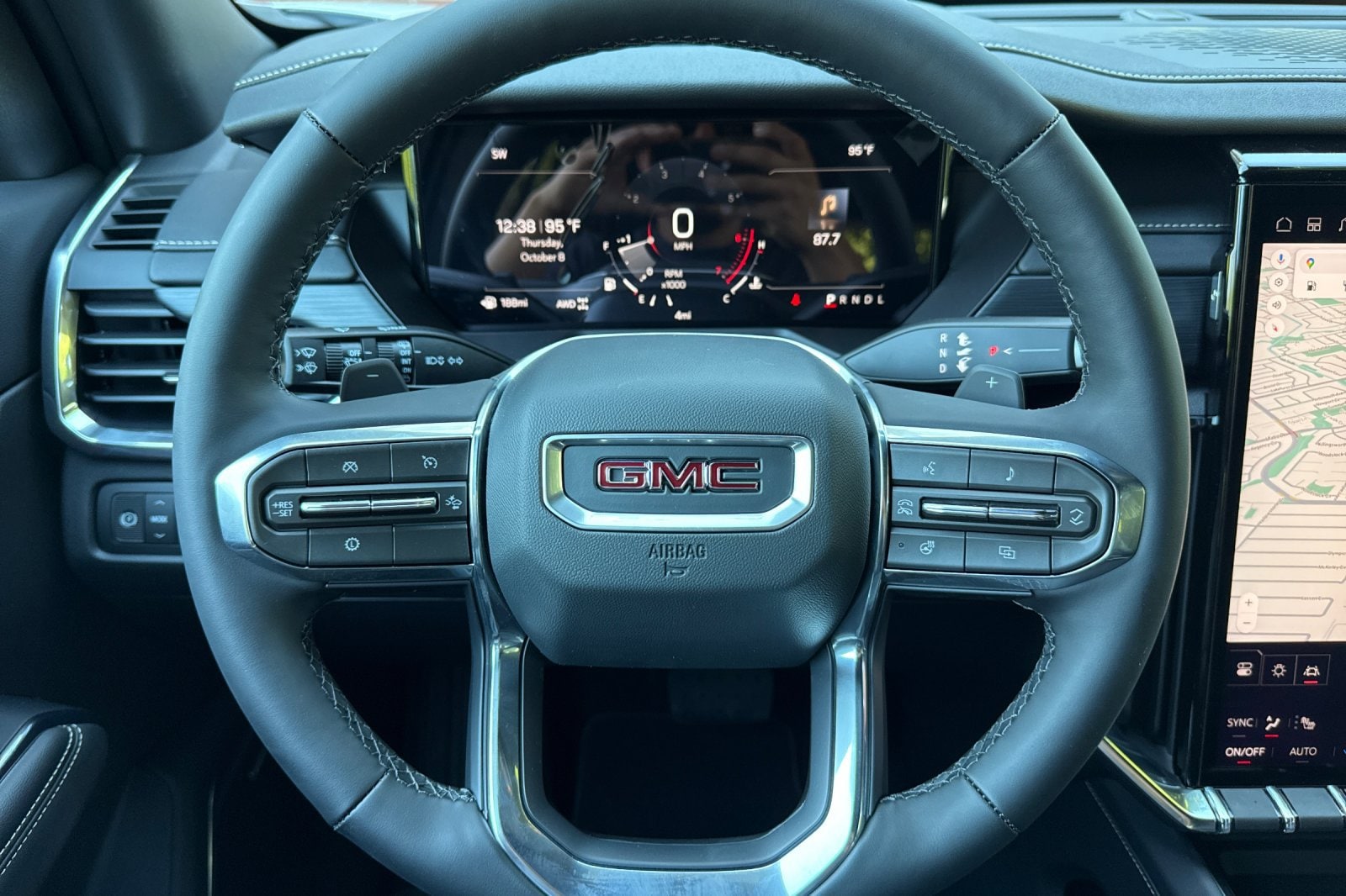 2027 GMC Acadia Elevation - Photo 25