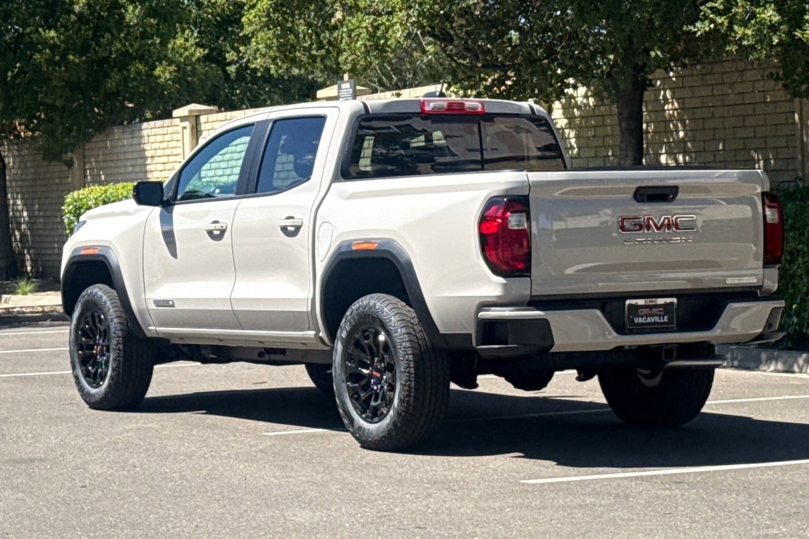 2026 GMC Canyon Elevation - Photo 7