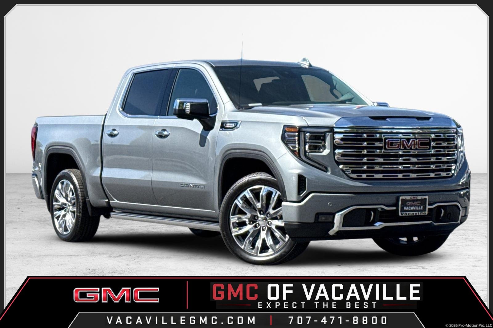 2026 GMC Sierra 1500 Truck 
