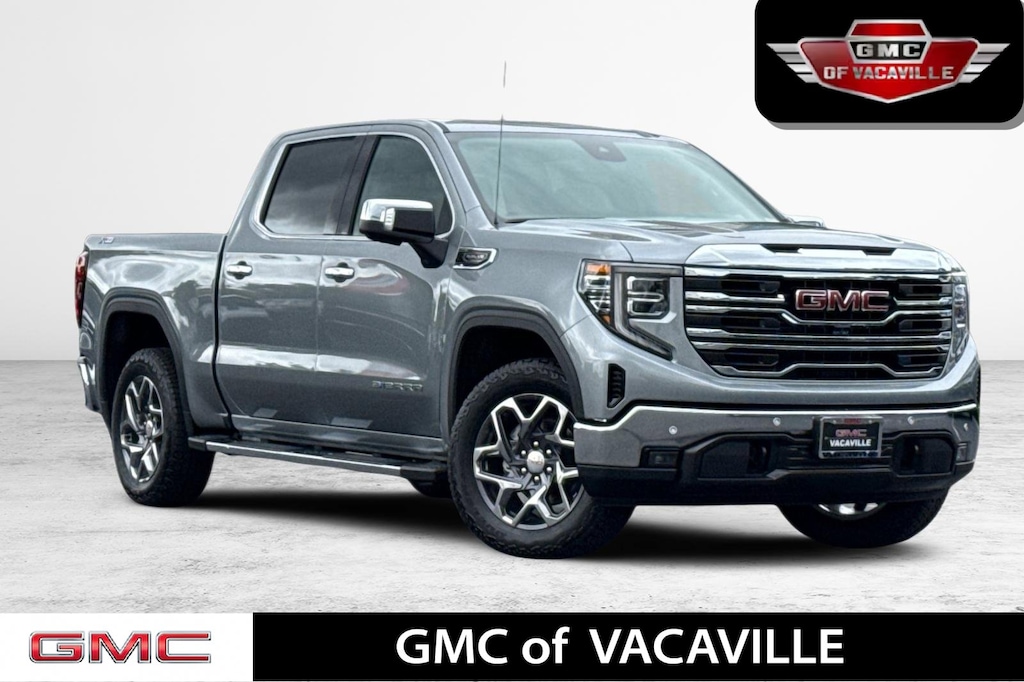 New 2026 GMC Sierra 1500 SLT Truck