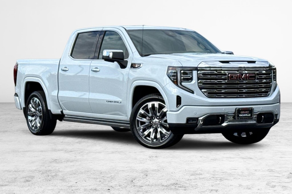 New 2026 GMC Sierra 1500 Denali Truck