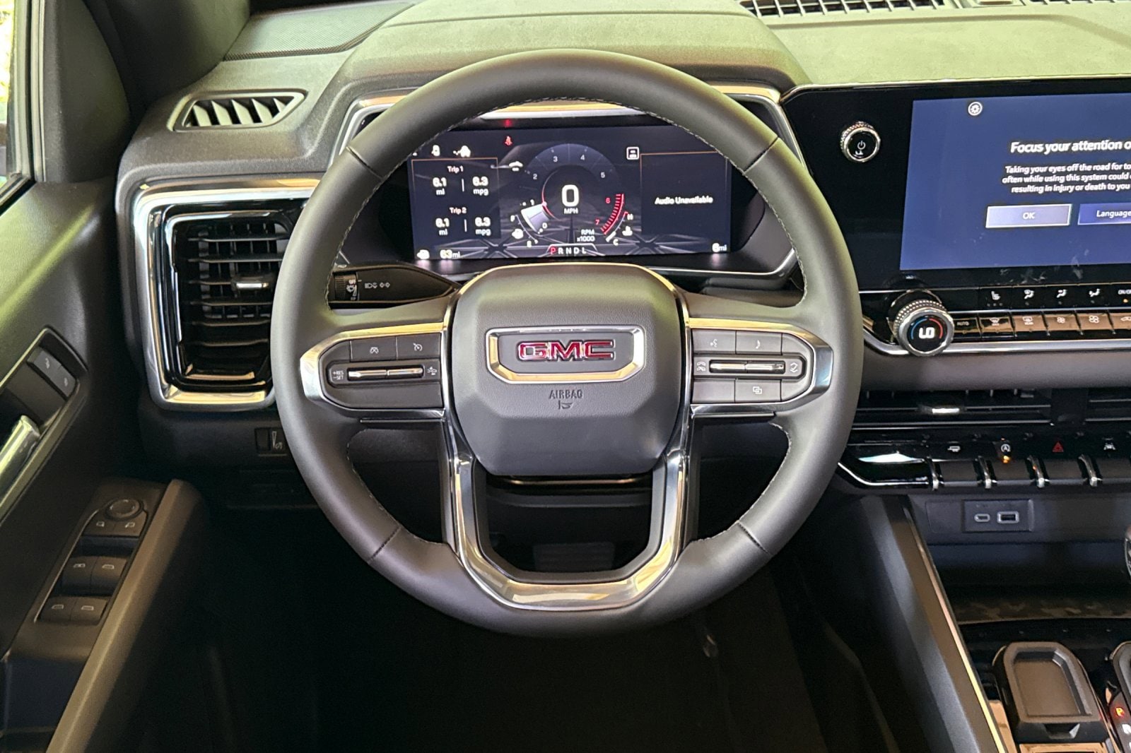 2026 GMC Canyon Elevation - Photo 15