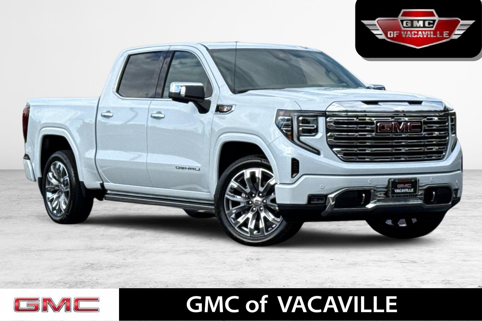 2026 GMC Sierra 1500 Denali's photo