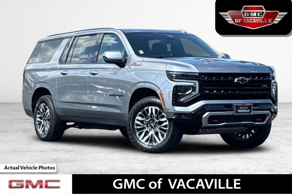 Used 2025 Chevrolet Suburban Z71 SUV