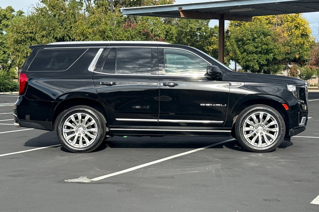 Used 2023 GMC Yukon Denali SUV