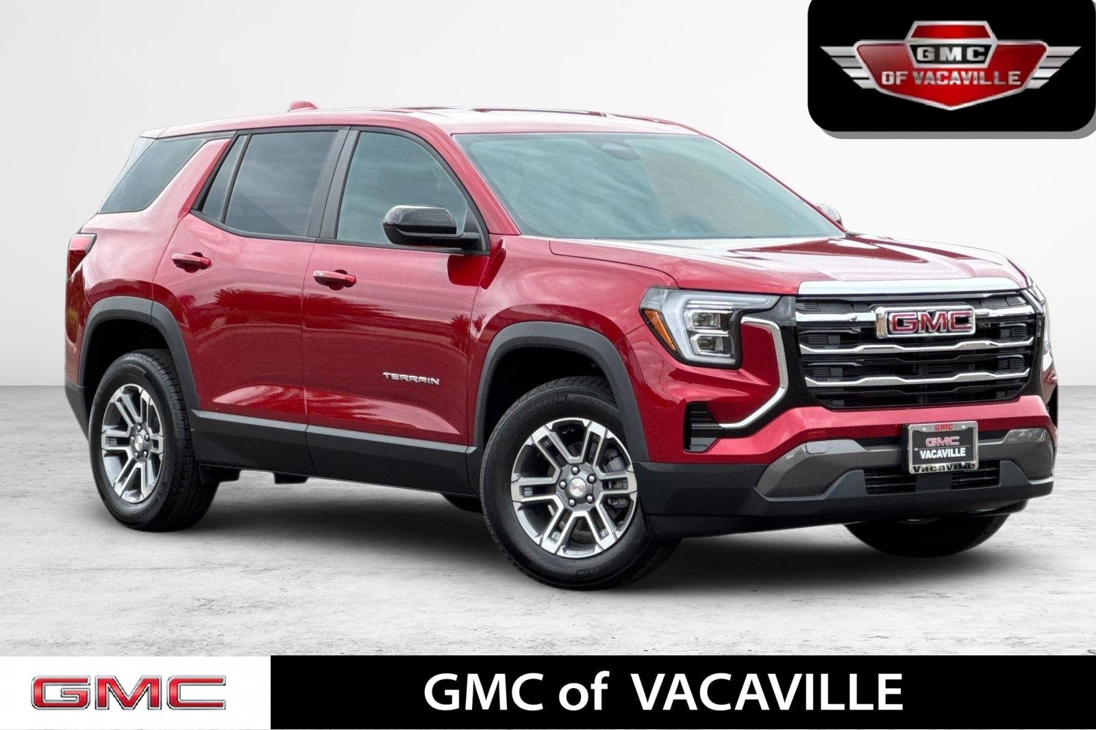 2026 GMC Terrain