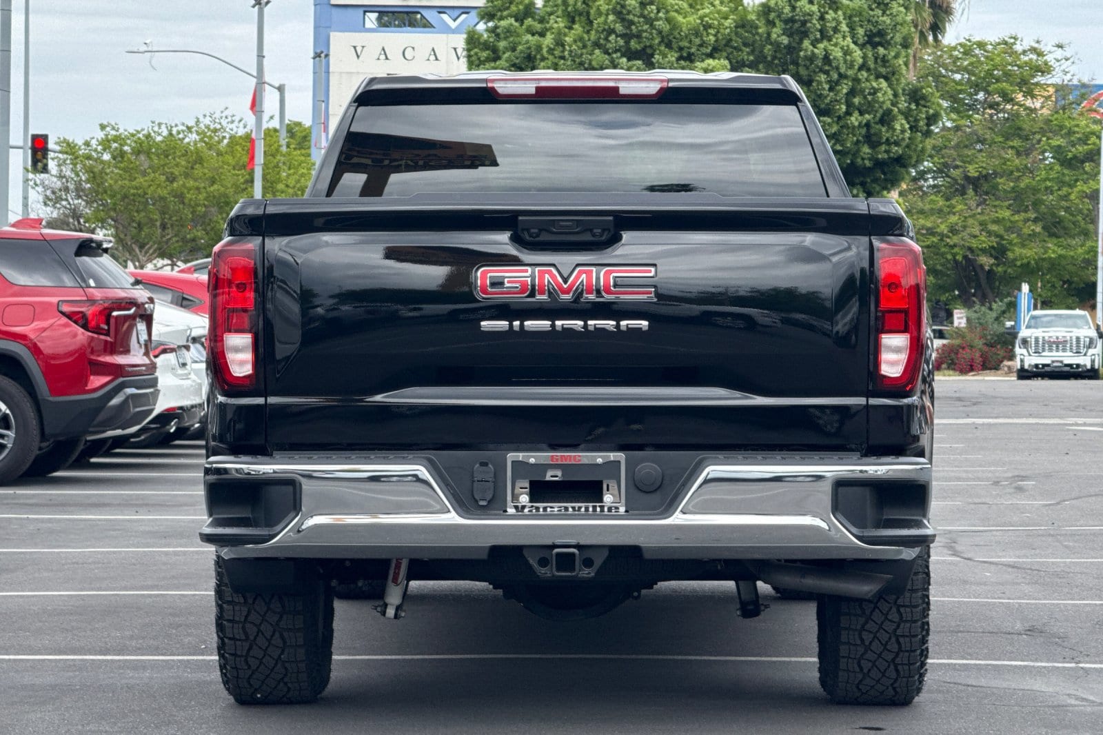 2026 GMC Sierra 1500 Pro photo 5