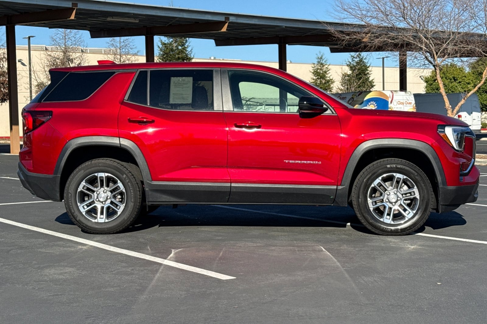 2026 GMC Terrain Elevation photo 2