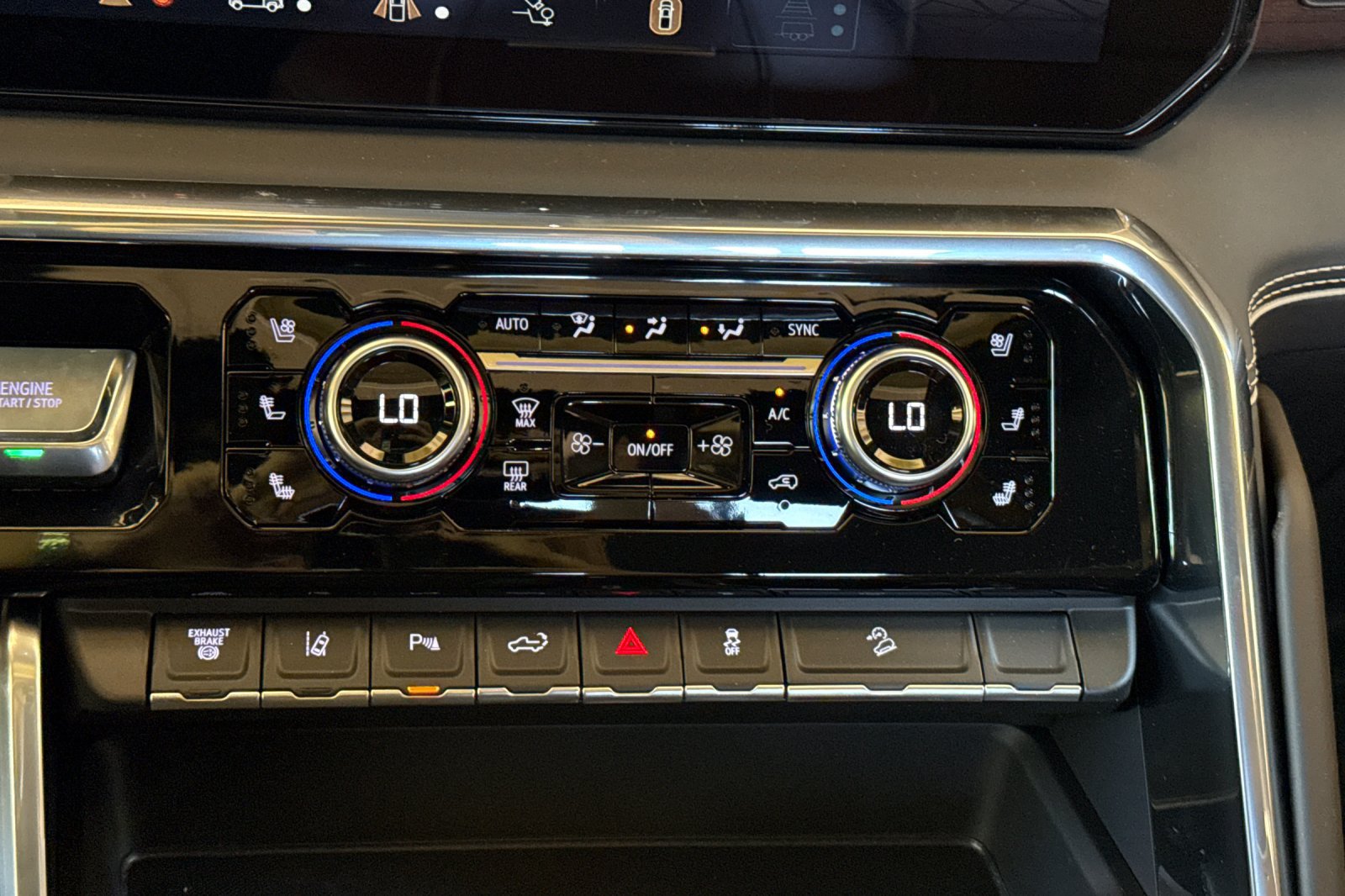 2026 GMC Sierra 2500HD Denali Ultimate - Photo 20