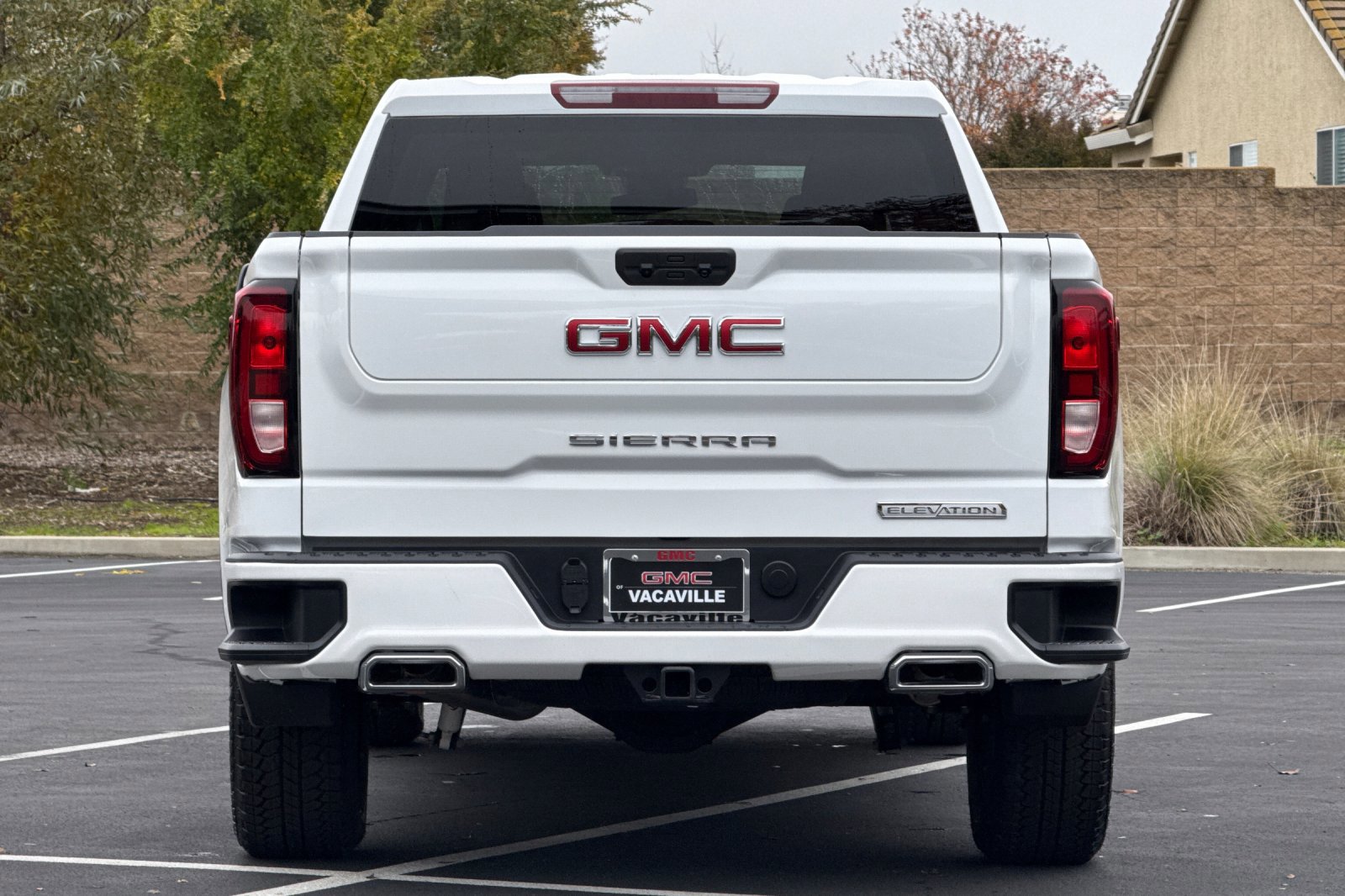 2026 GMC Sierra 1500 Elevation photo 5