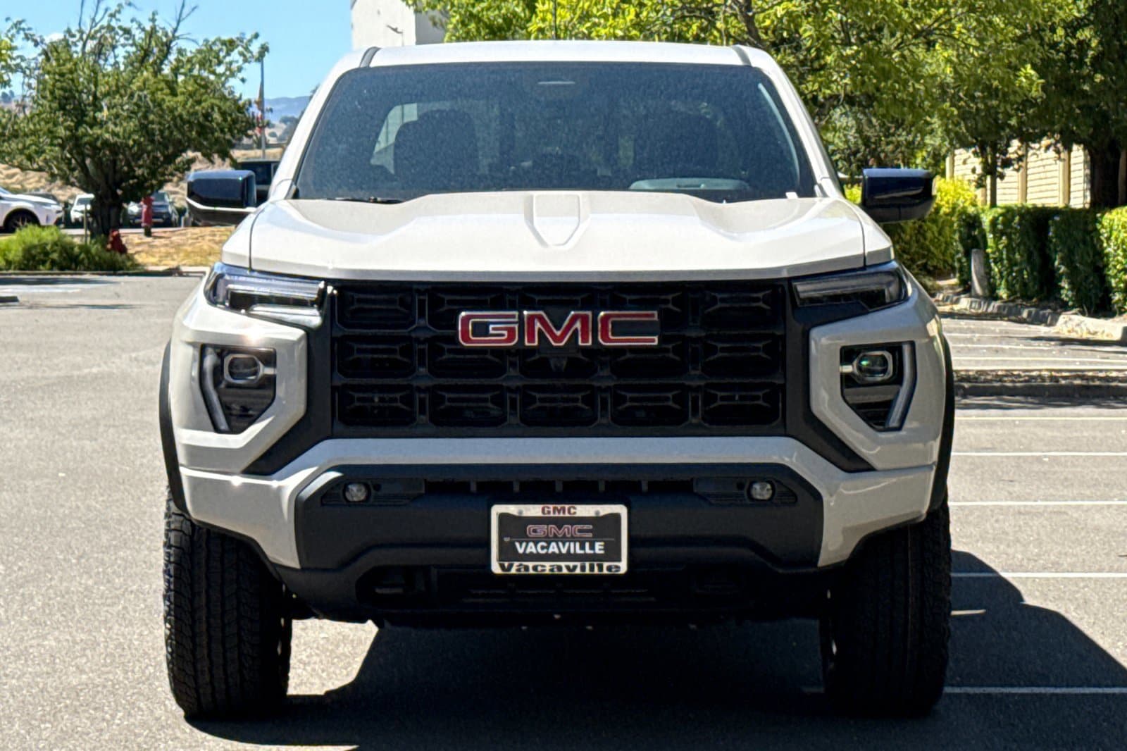 2026 GMC Canyon Elevation - Photo 10