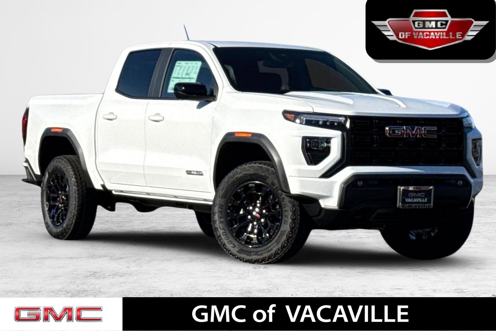 2026 GMC Canyon Elevation's photo