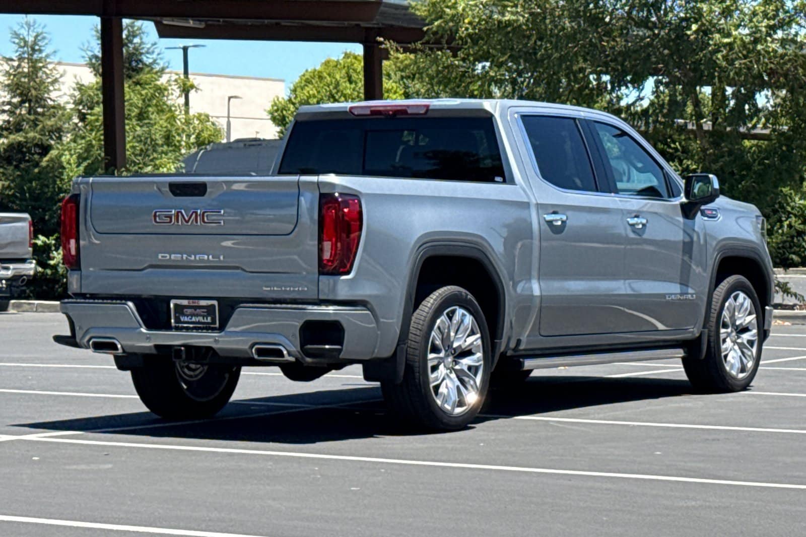 2026 GMC Sierra 1500 Denali - Photo 5
