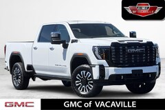 2026 GMC Sierra 2500 HD Denali Ultimate Truck