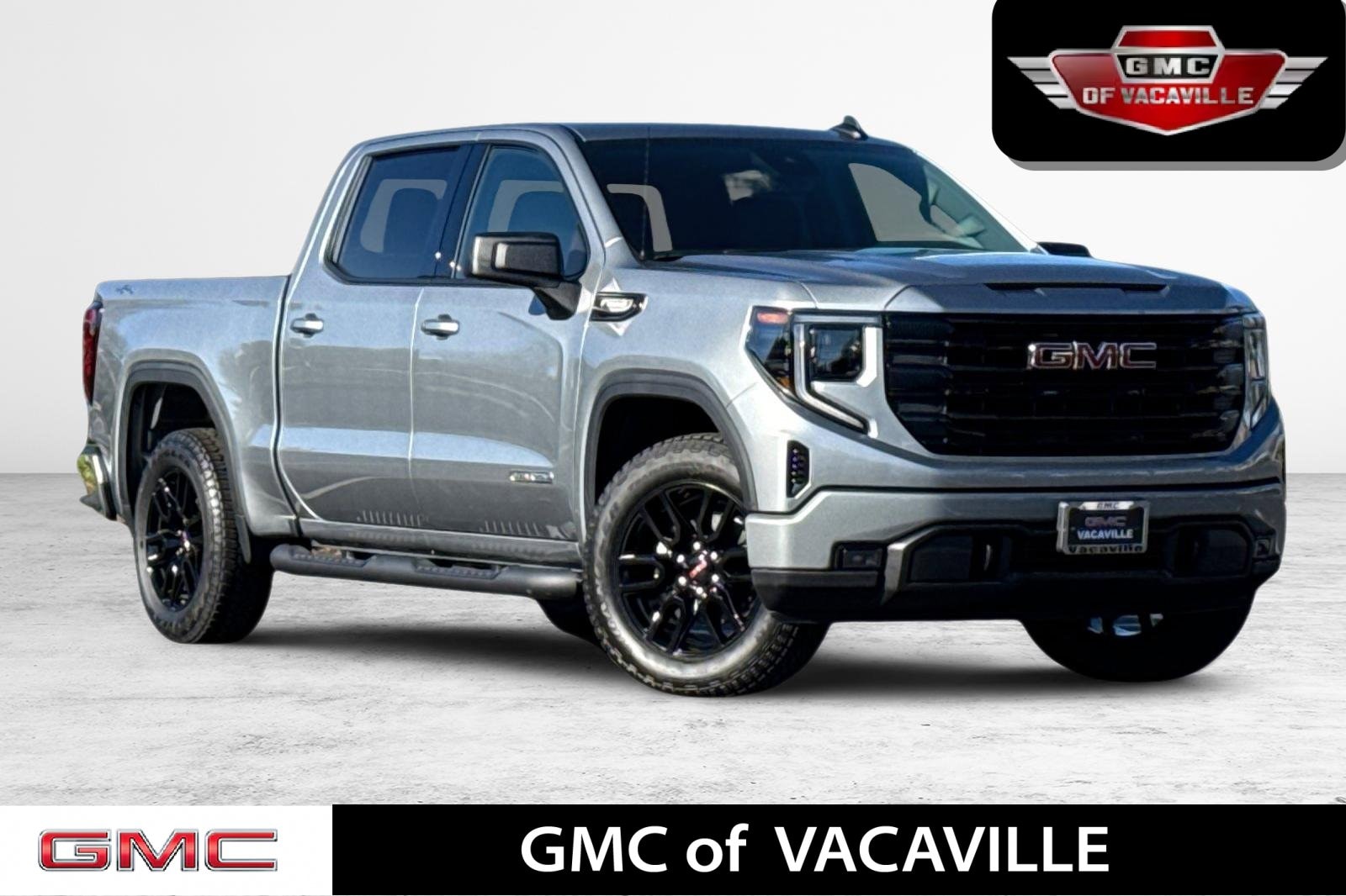 2026 GMC Sierra 1500 Elevation's photo