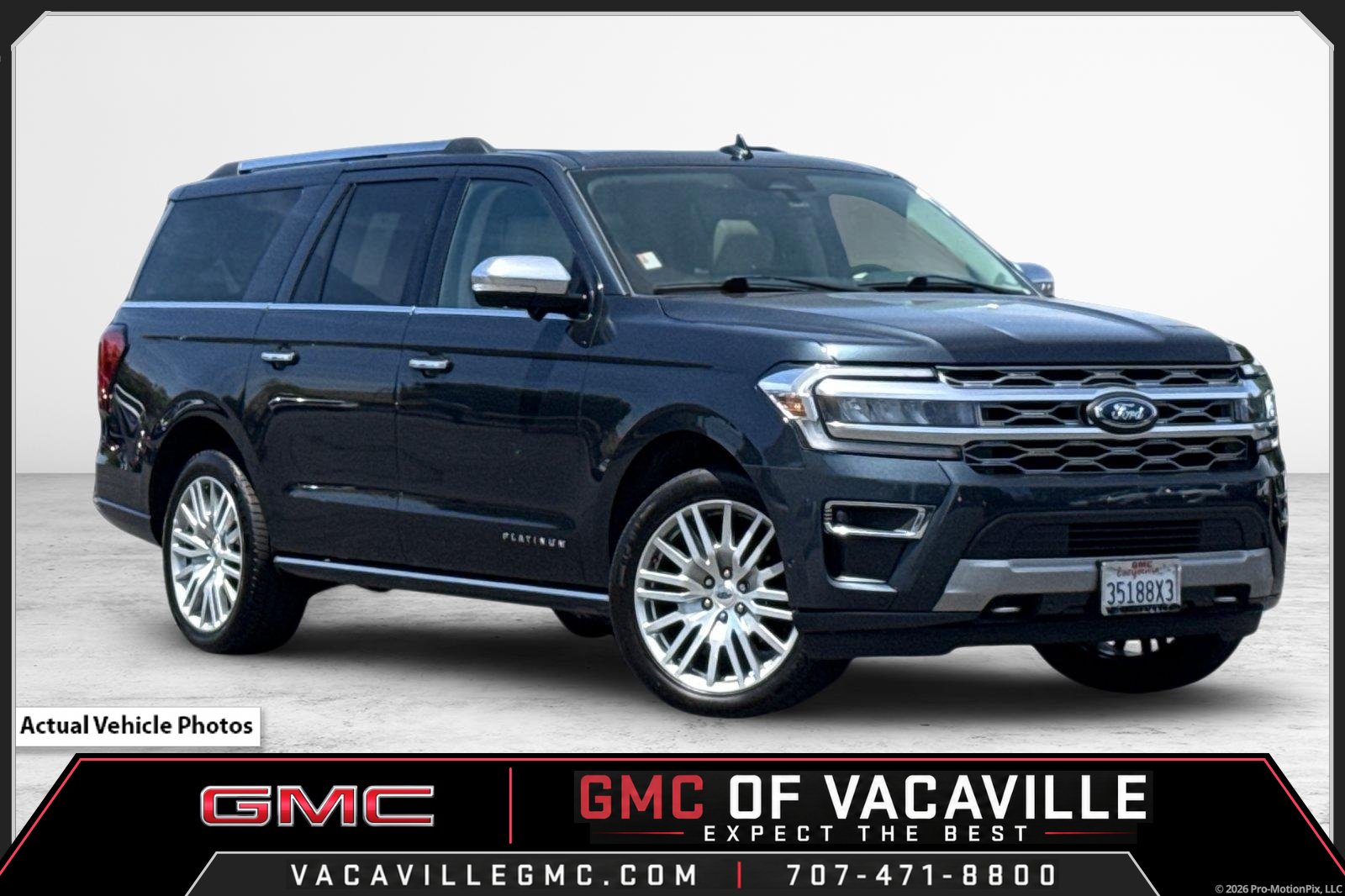 2024 Ford Expedition Max