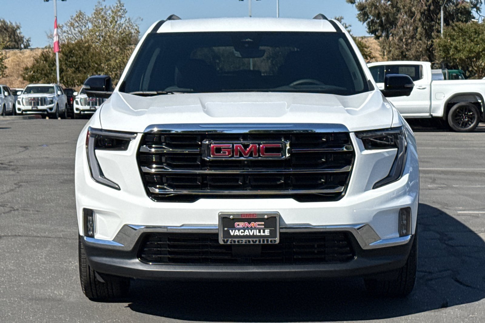 2027 GMC Acadia Elevation - Photo 10