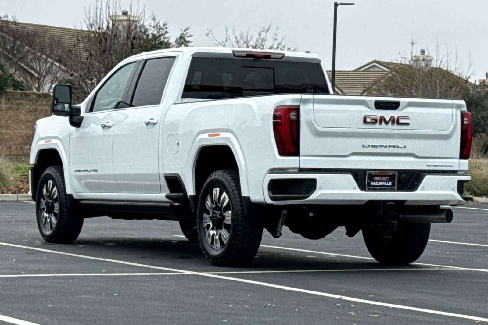 2026 GMC Sierra 2500 HD Denali photo 6