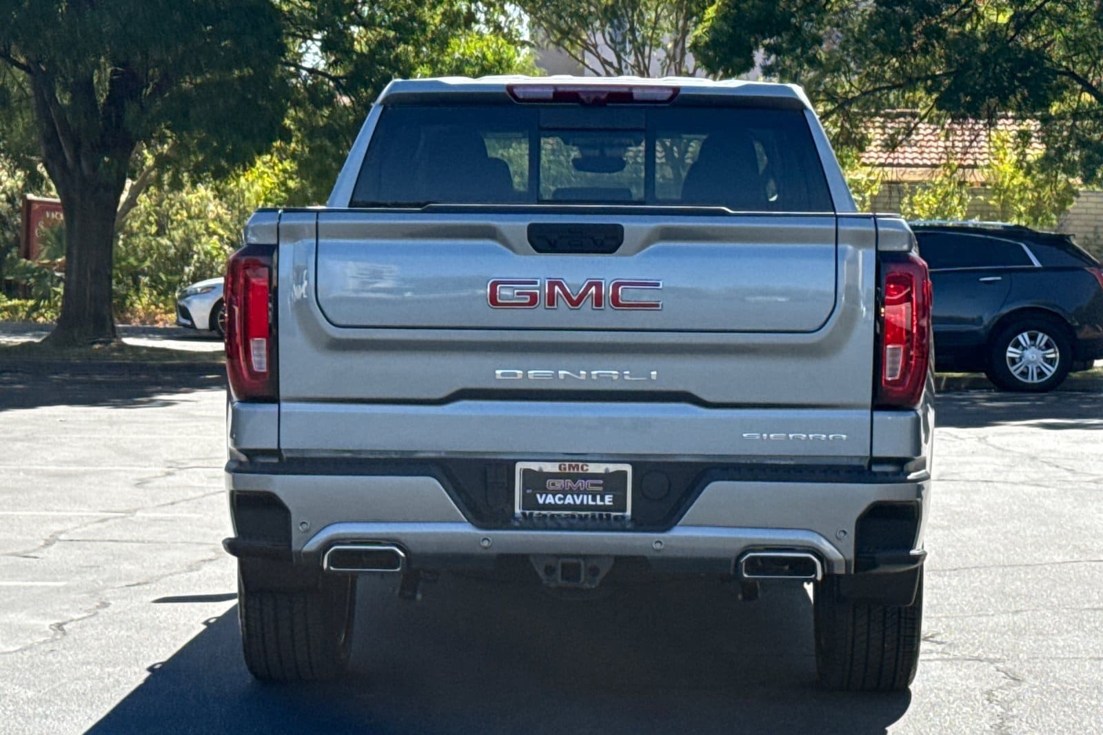 2026 GMC Sierra 1500 Denali - Photo 6