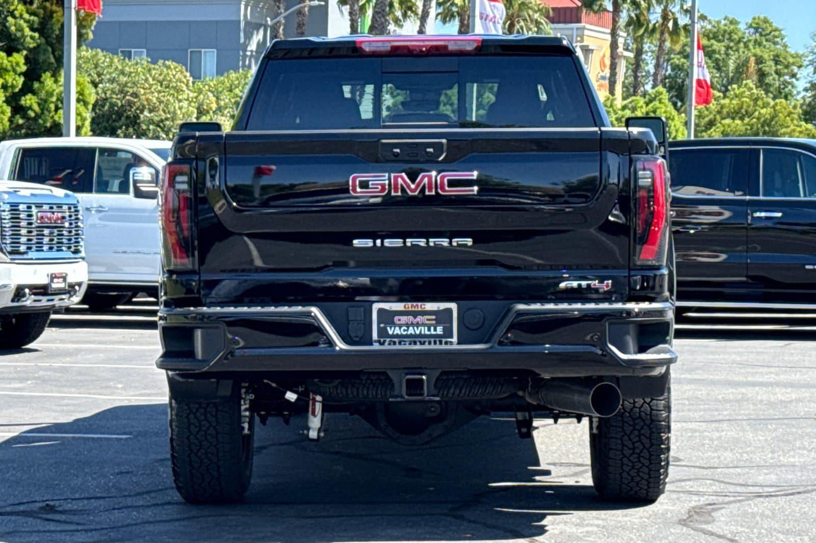 2026 GMC Sierra 3500 HD AT4 photo 5