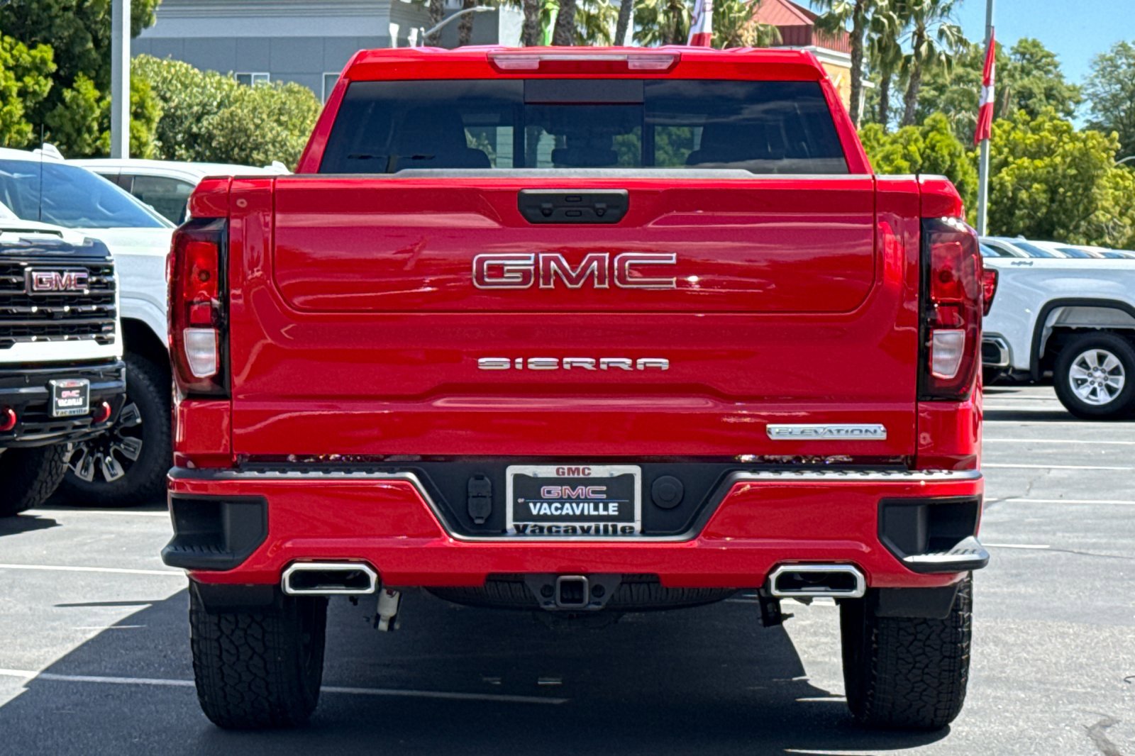 2026 GMC Sierra 1500 Elevation photo 5