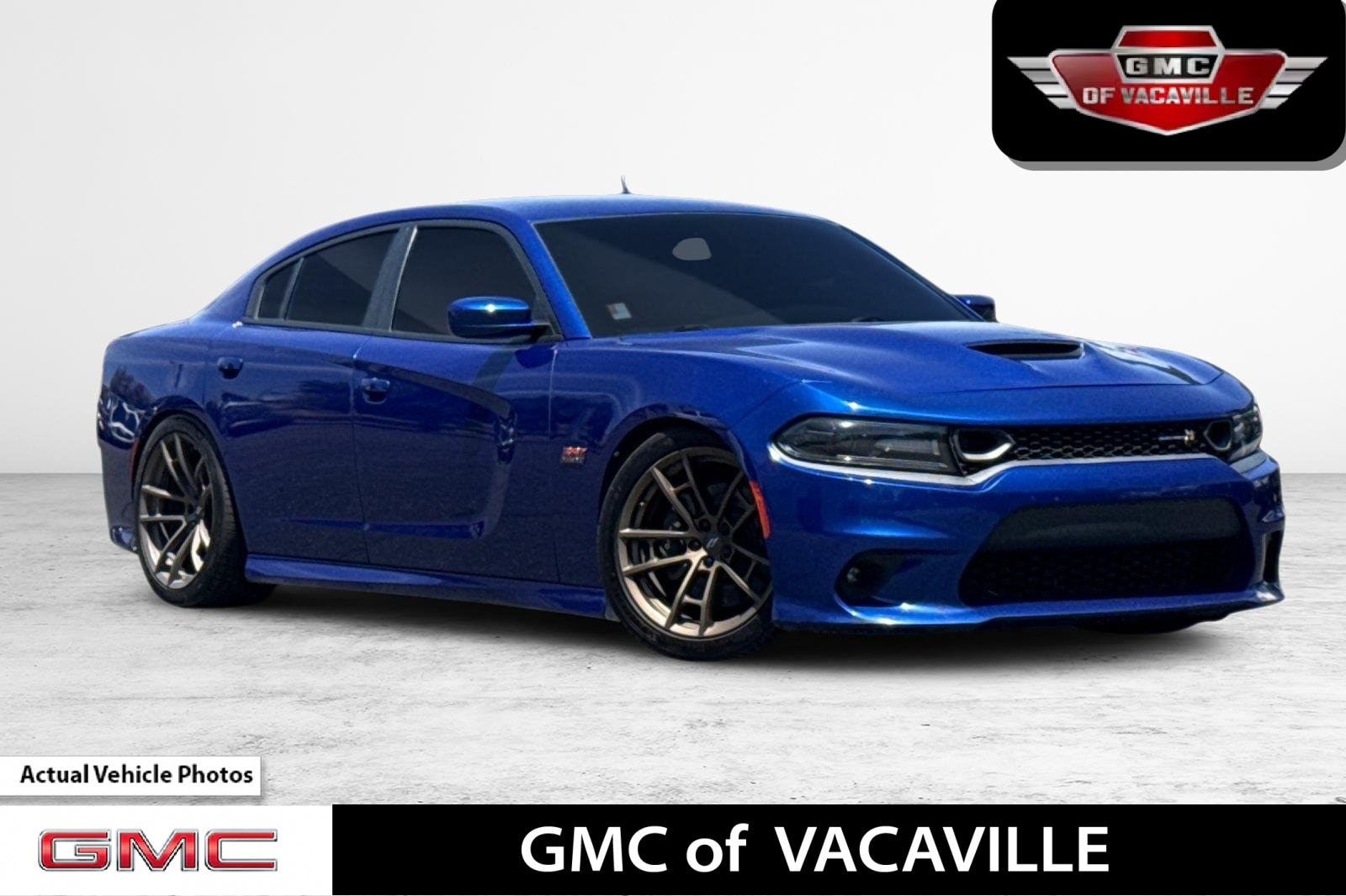 2019 Dodge Charger R/T Scat Pack Plus's photo