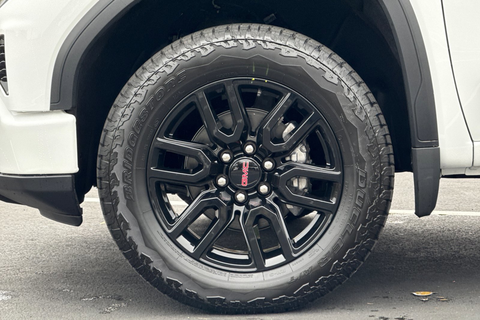 2026 GMC Sierra 1500 Elevation - Photo 26