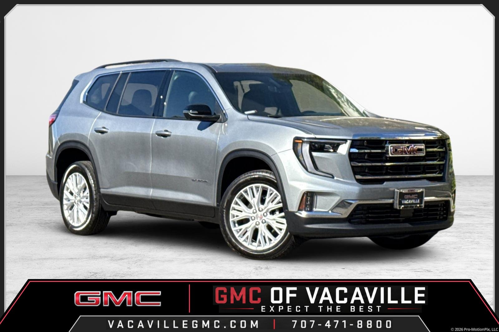 2027 GMC Acadia SUV 