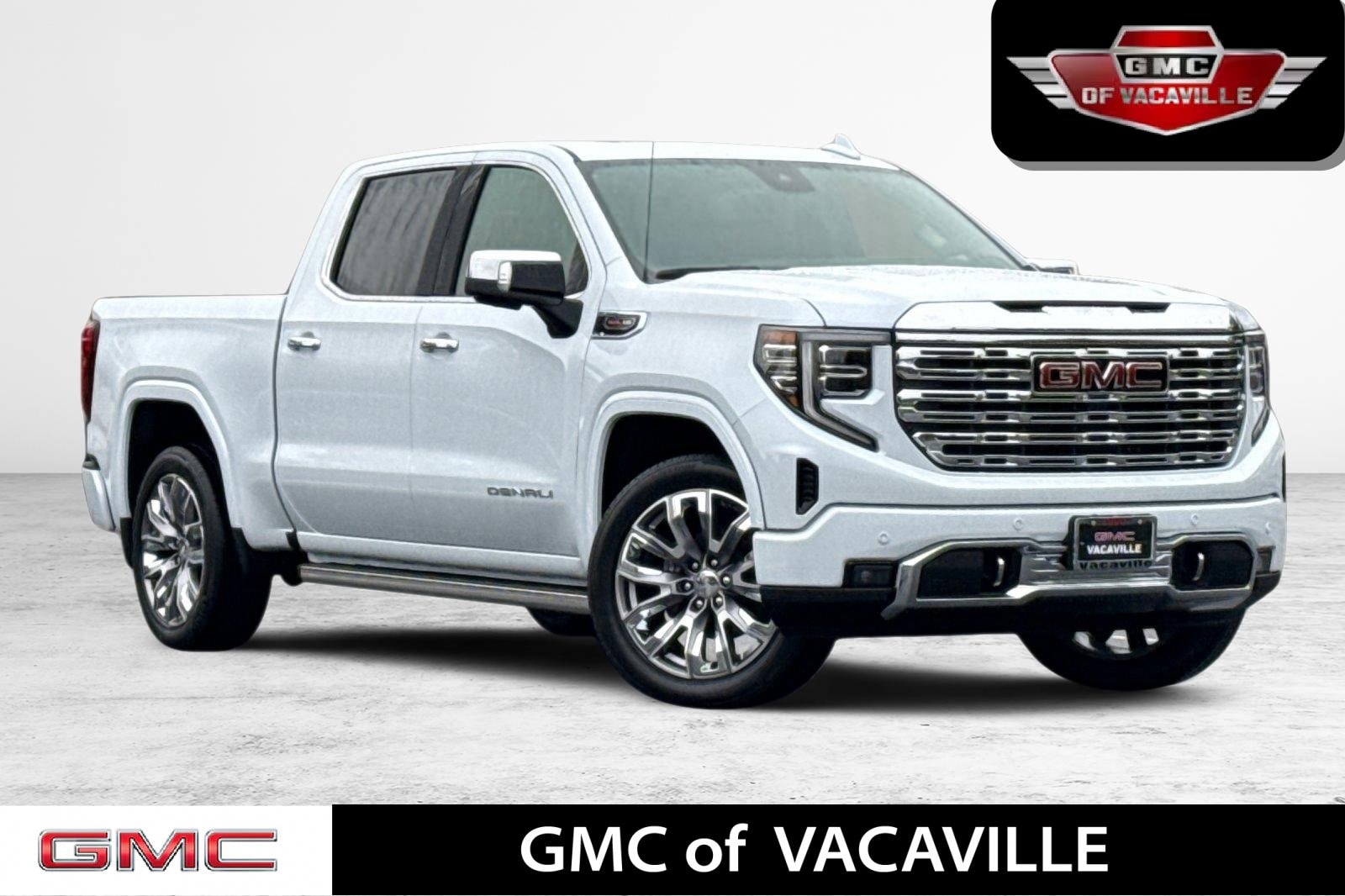 2026 GMC Sierra 1500 Denali's photo