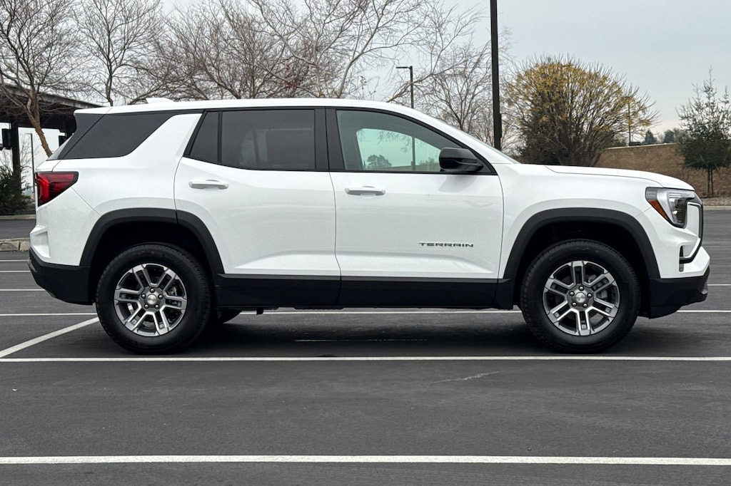 New 2026 GMC Terrain Elevation SUV