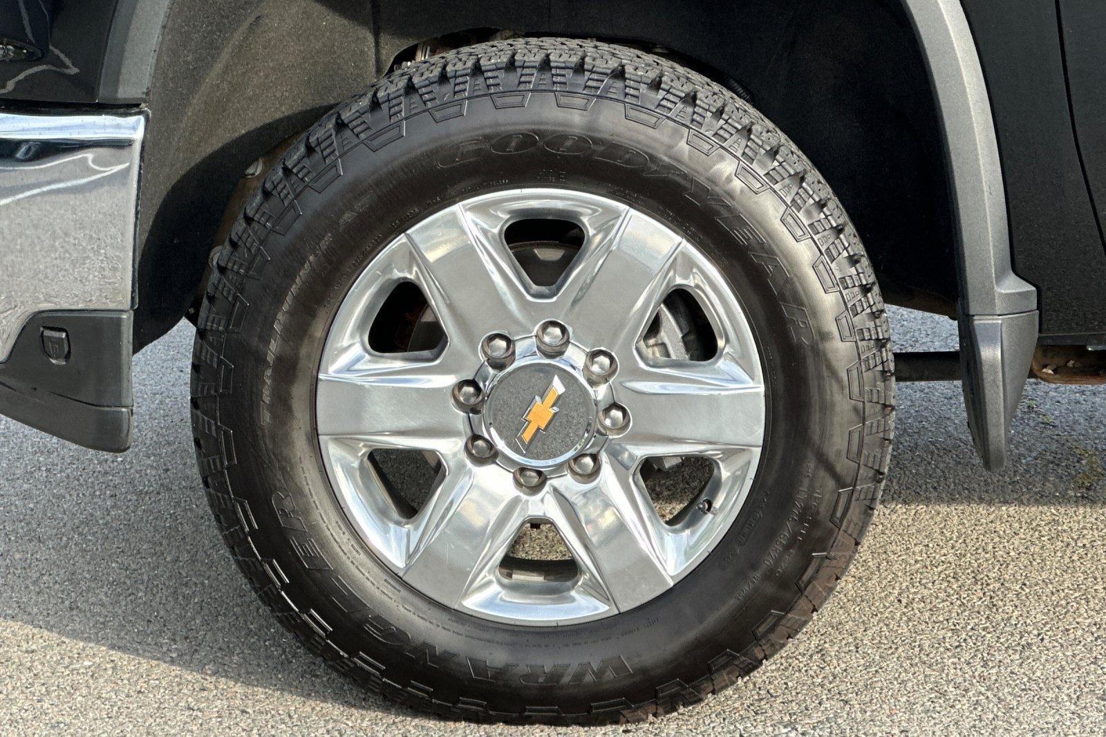 2022 Chevrolet Silverado 2500HD LTZ - Photo 34