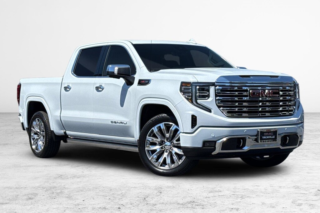 New 2026 GMC Sierra 1500 Denali Truck
