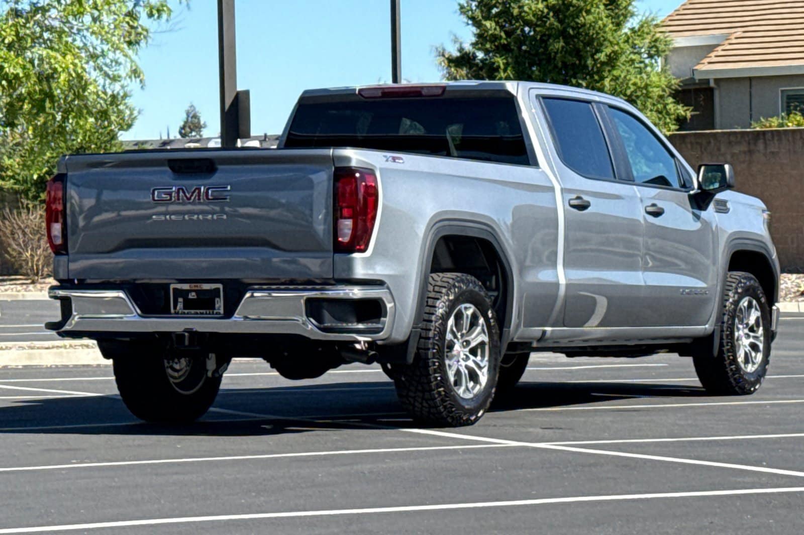 2026 GMC Sierra 1500 Pro photo 4