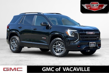 2026 GMC Terrain AT4 SUV