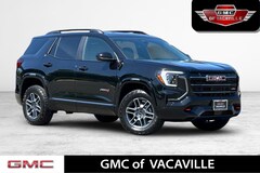 2026 GMC Terrain AT4 SUV