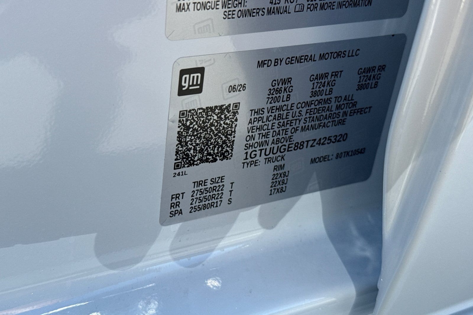 2026 GMC Sierra 1500 Denali - Photo 28