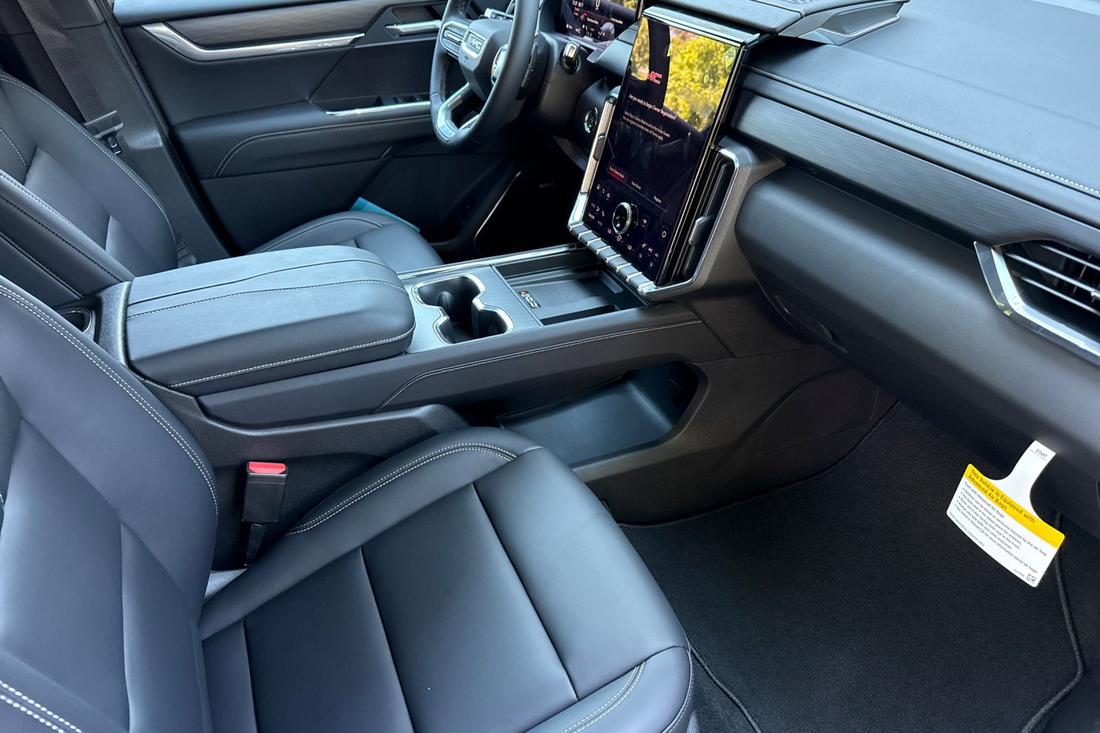 2027 GMC Acadia Elevation - Photo 17