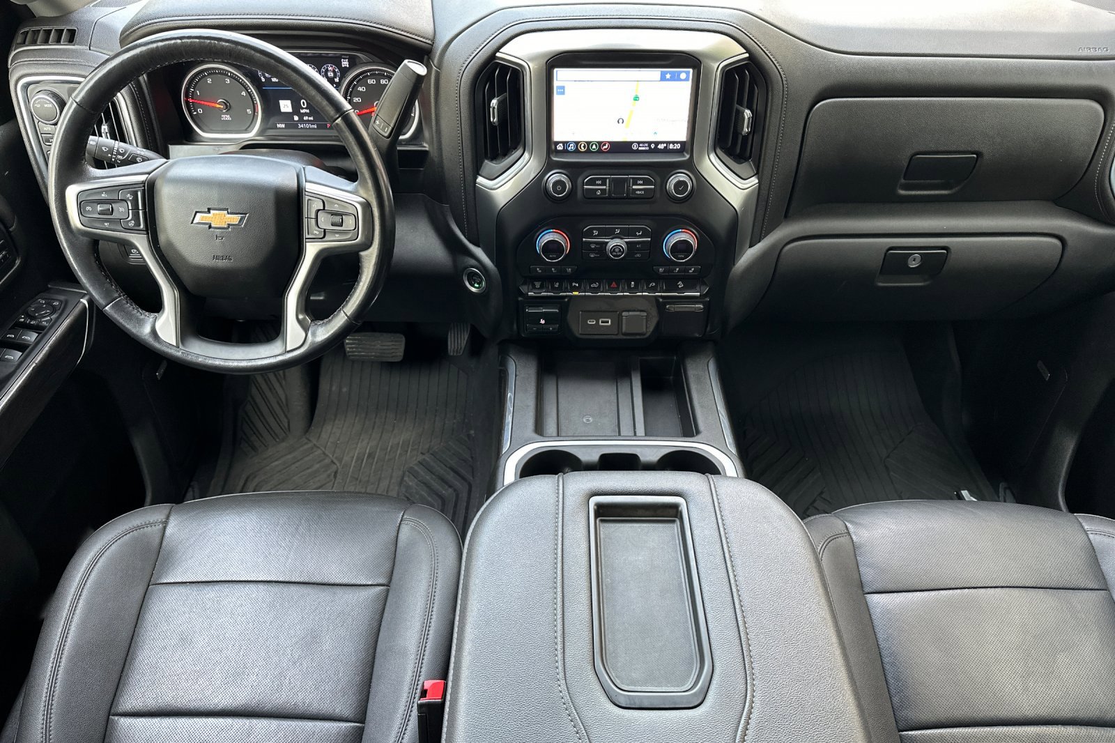 2022 Chevrolet Silverado 2500HD LTZ - Photo 16