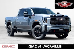 2026 GMC Sierra 2500 HD AT4 Truck