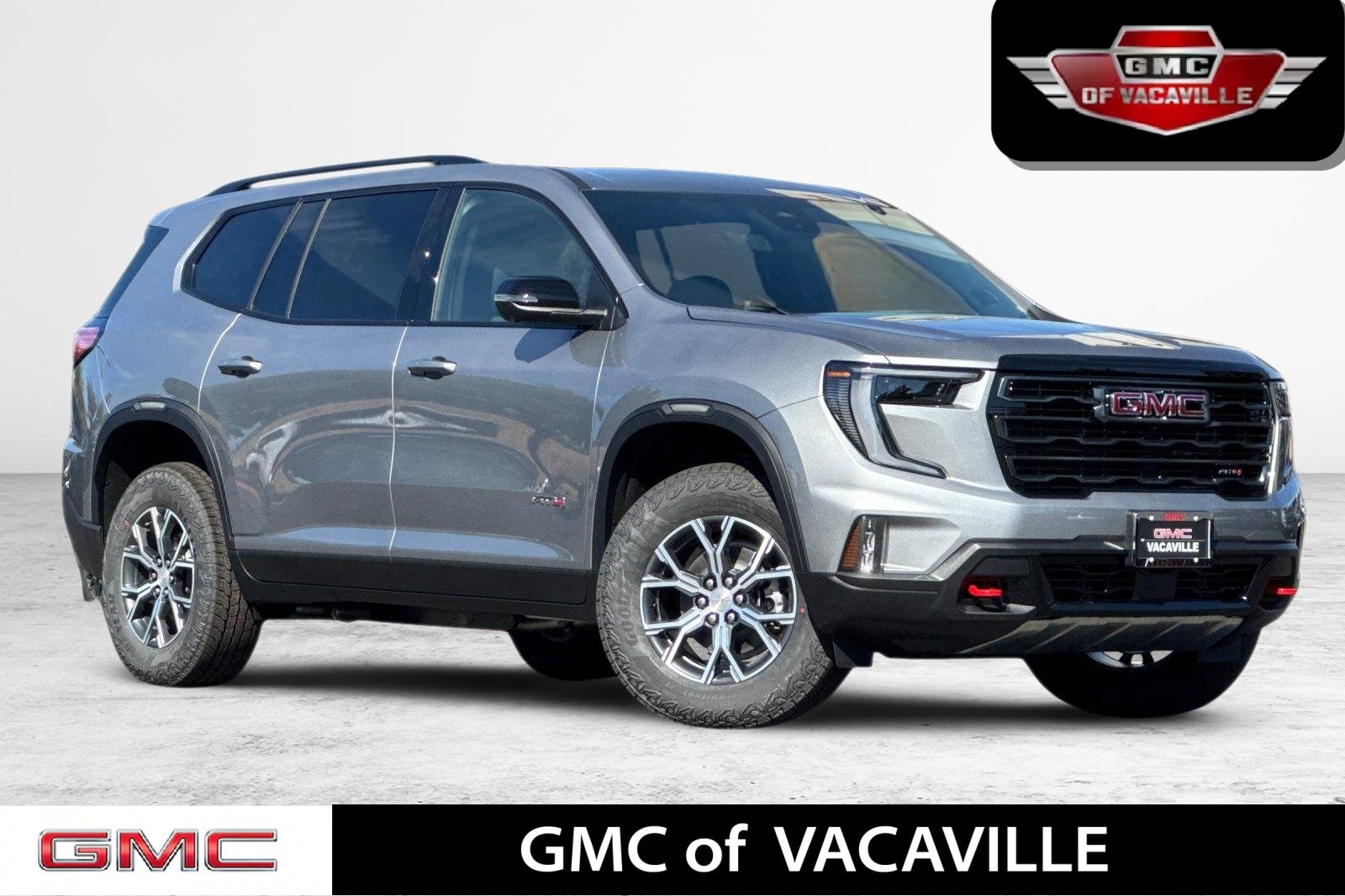 2026 GMC Acadia AT4's photo