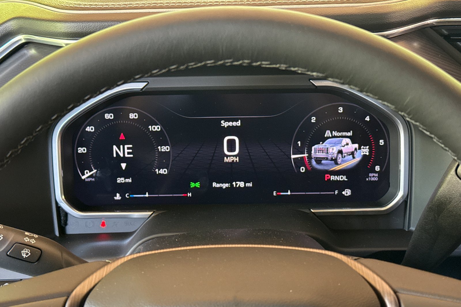 2026 GMC Sierra 2500HD Denali Ultimate - Photo 24