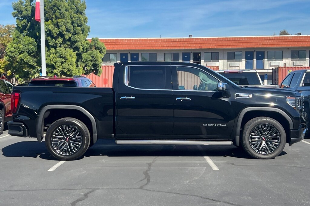 New 2026 GMC Sierra 1500 Denali Truck