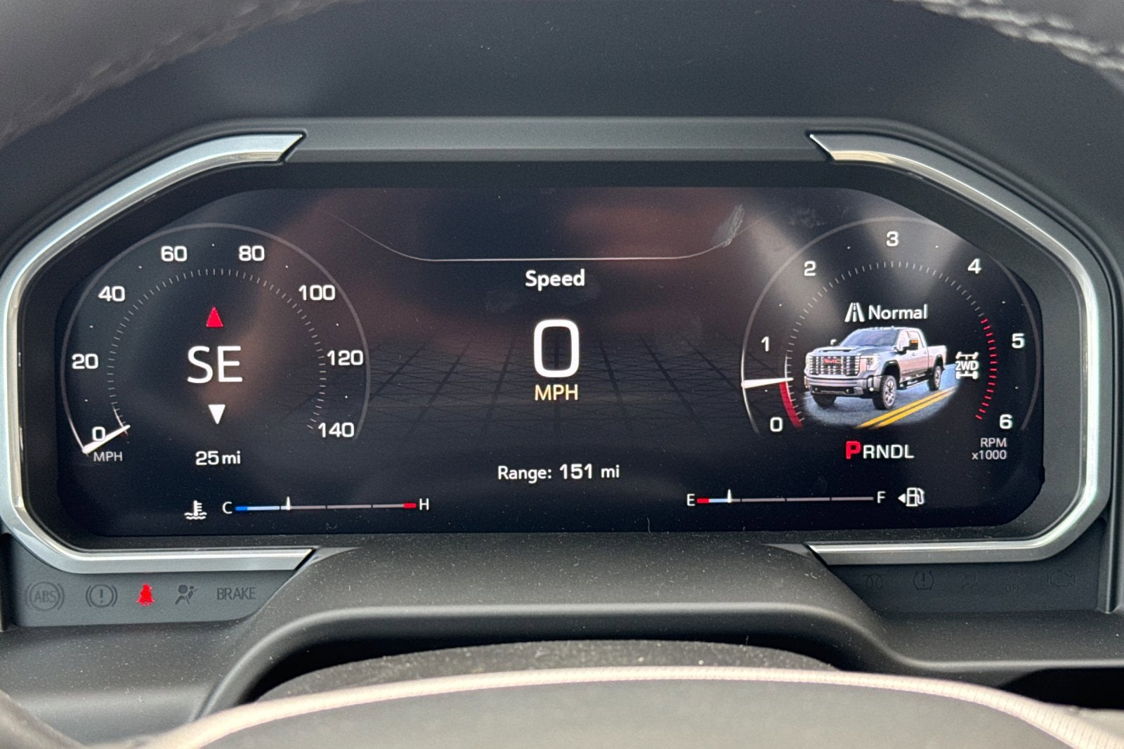 2026 GMC Sierra 2500HD Denali - Photo 25