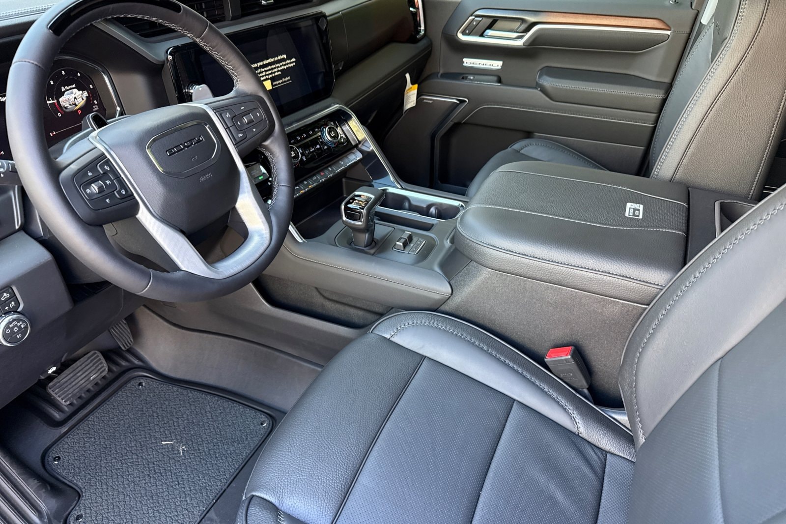 2026 GMC Sierra 1500 Denali - Photo 11