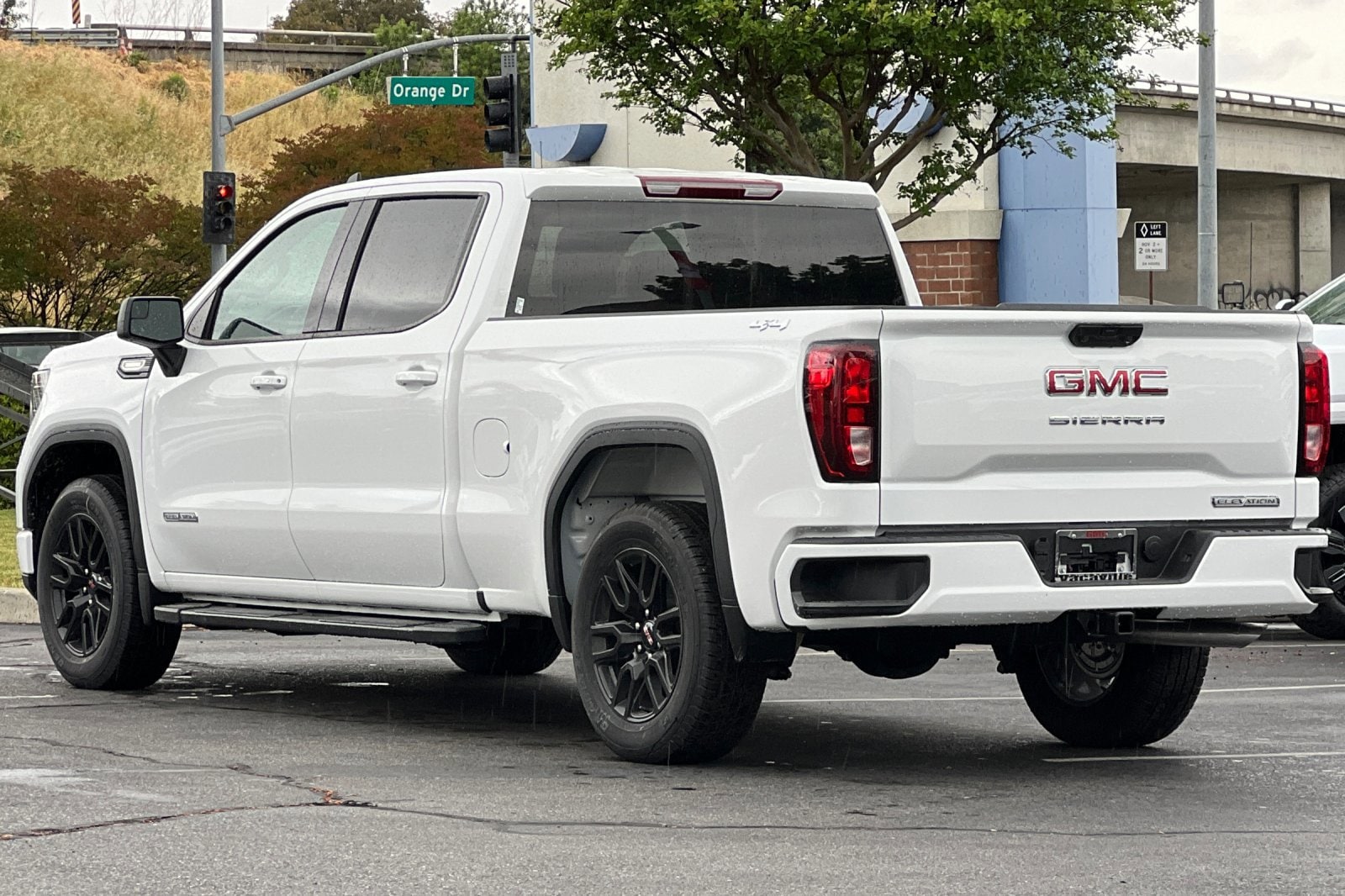 2026 GMC Sierra 1500 Elevation photo 6