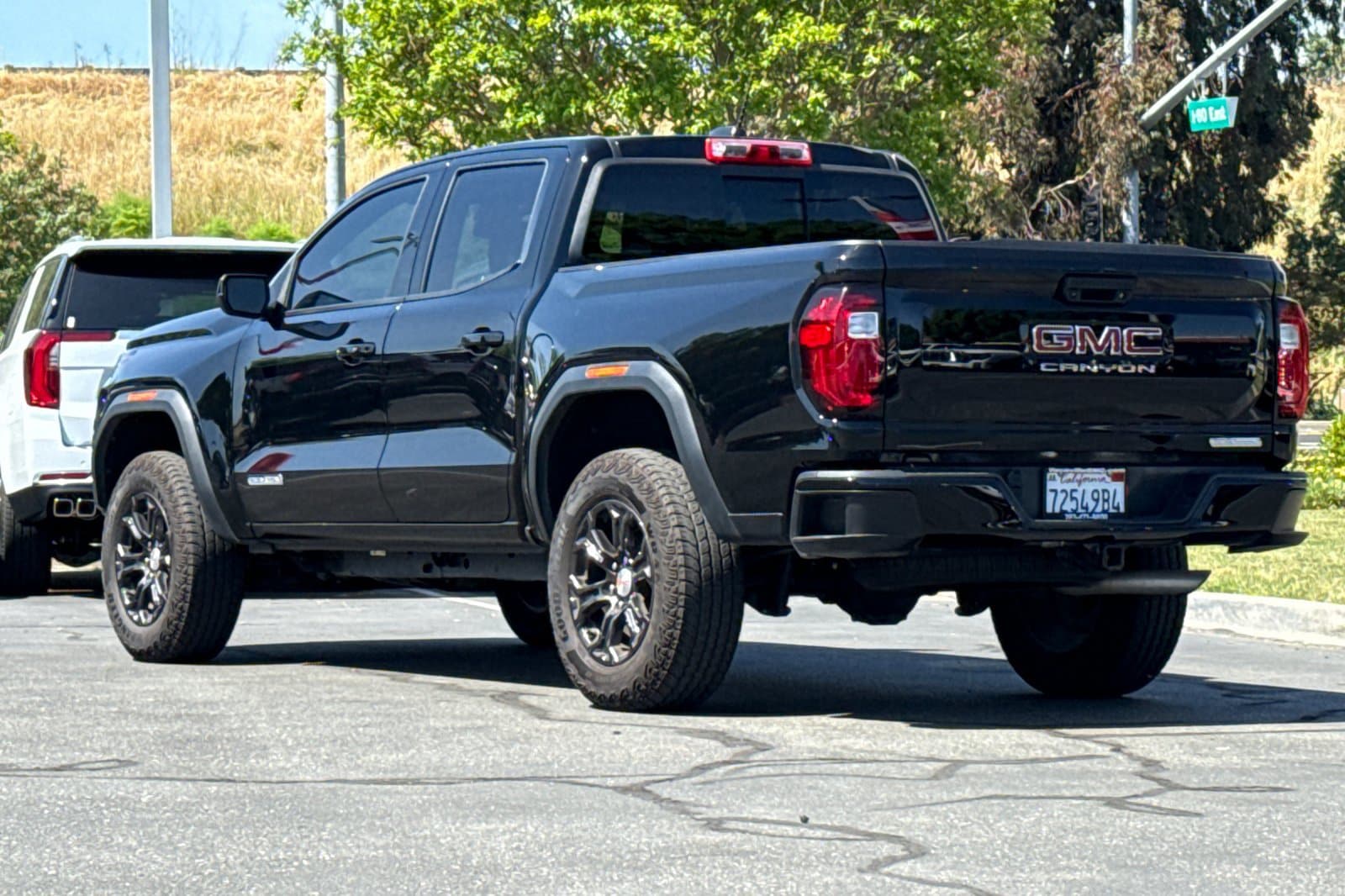 2024 GMC Canyon Elevation photo 6
